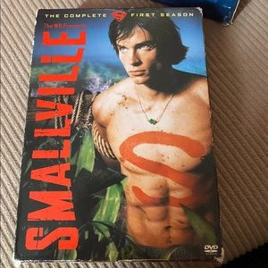 Smallville DVD complete season one